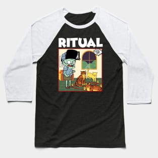 ritual Baseball T-Shirt